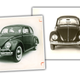 Image for article titled Look At This Proposal For An Updated Beetle From 1968